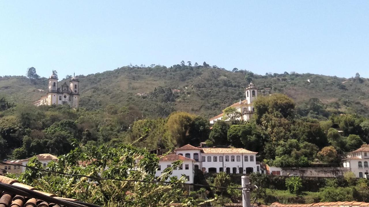 오루프레투 Refugio B&B 외부 사진