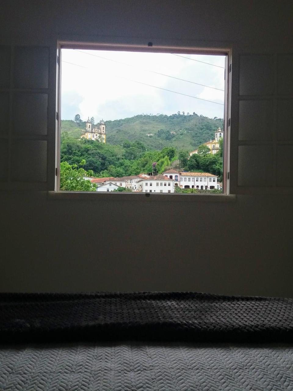 오루프레투 Refugio B&B 외부 사진
